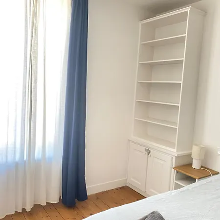 Appartement Dans Le Centre De Pair à 5 Min De La Saint-Pair-sur-Mer