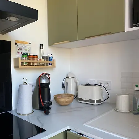 Appartement Dans Le Centre De Pair à 5 Min De La *