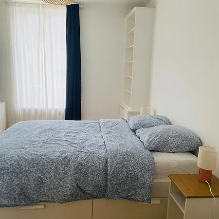 Appartement Dans Le Centre De Pair à 5 Min De La Saint-Pair-sur-Mer