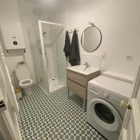 Appartement Dans Le Centre De Pair à 5 Min De La Saint-Pair-sur-Mer