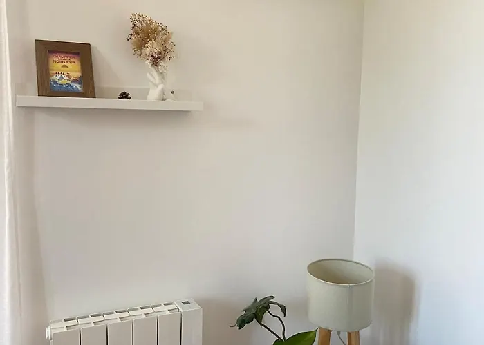 Daire Dans Le Centre De Pair A 5 Min De La *