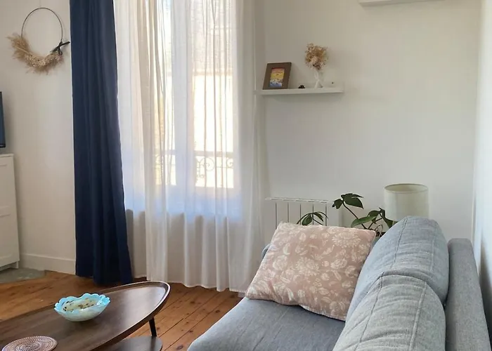 Daire Dans Le Centre De Pair A 5 Min De La