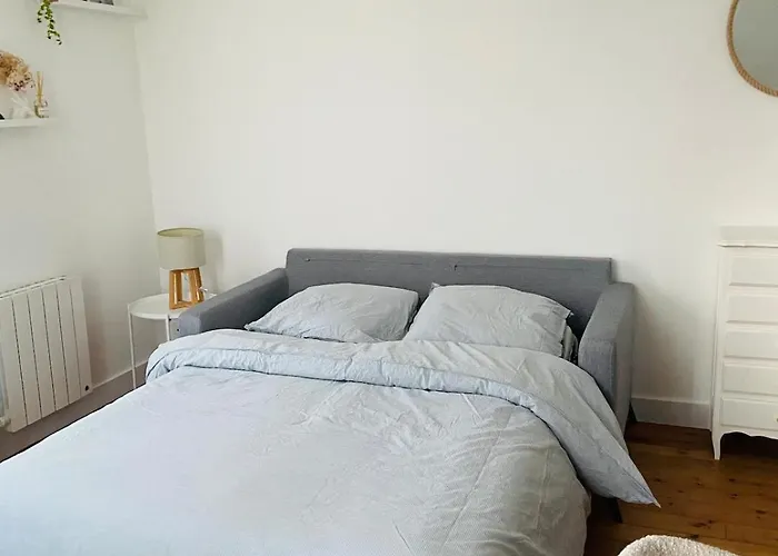 Dans Le Centre De Pair A 5 Min De La * Saint-Pair-sur-Mer