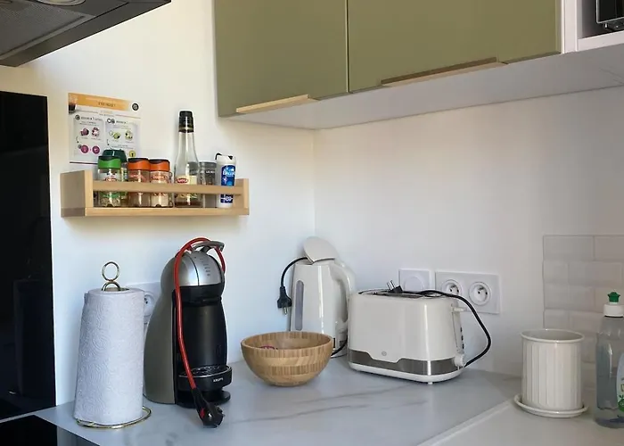 Daire Dans Le Centre De Pair A 5 Min De La *