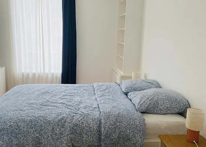 Daire Dans Le Centre De Pair A 5 Min De La Saint-Pair-sur-Mer