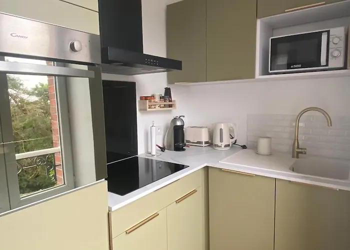 Dans Le Centre De Pair A 5 Min De La Daire *