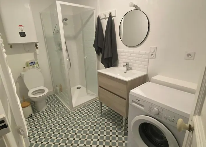 Daire Dans Le Centre De Pair A 5 Min De La Saint-Pair-sur-Mer